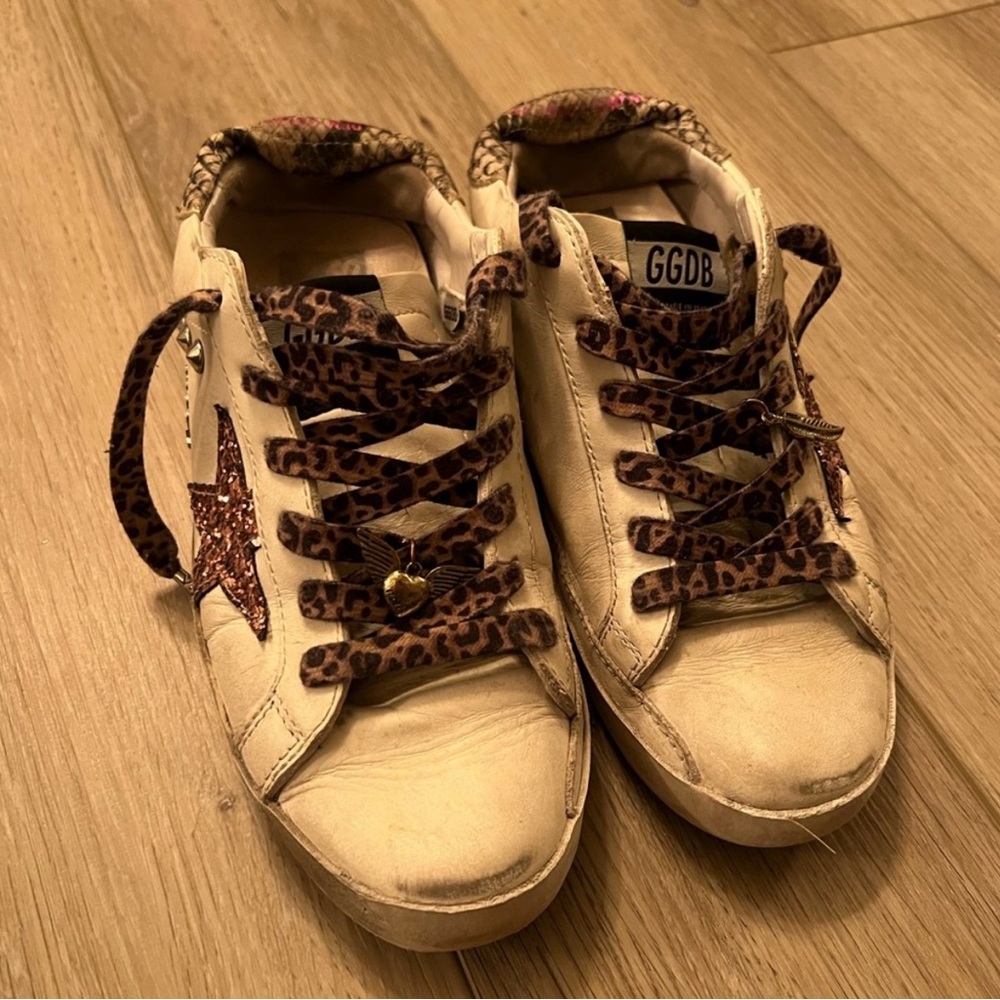 Golden goose limited edition in 6.5